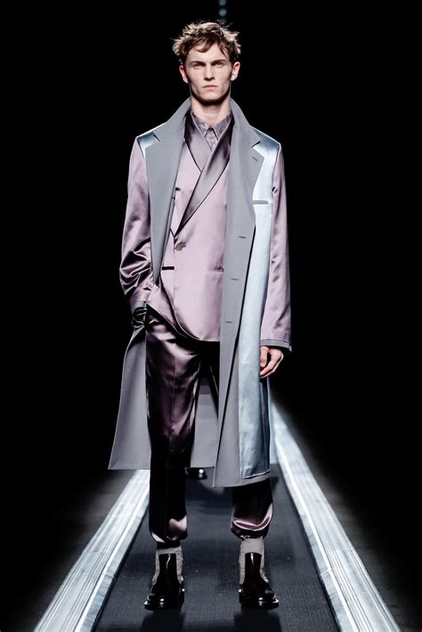 modenschau dior 2019|Dior Homme Modenschau Winter 2019.